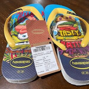 COPY - Brand new slippers with Thai elements